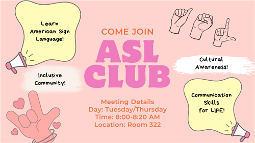 ASL Club